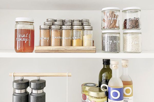 储藏室组织思想