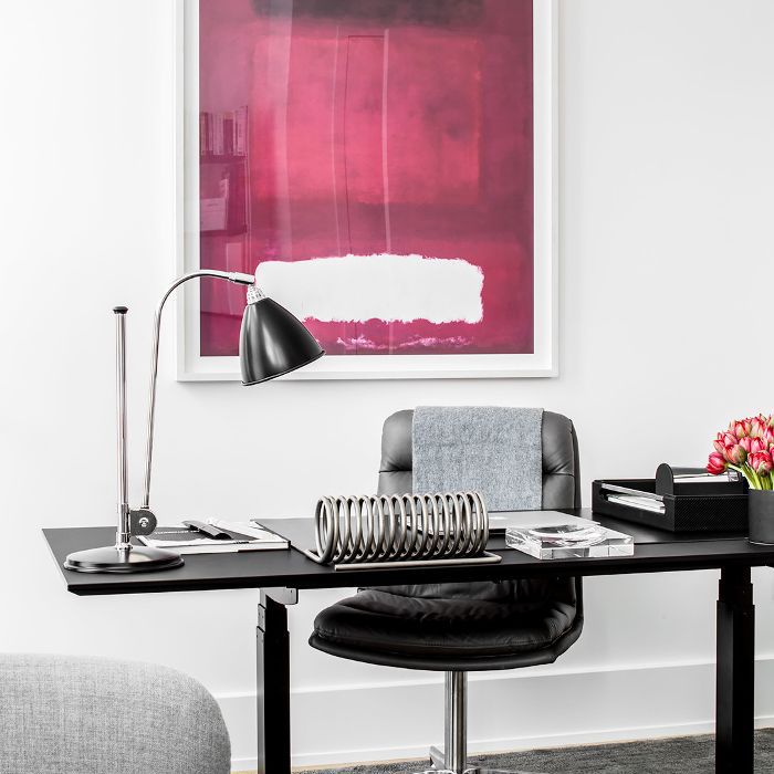 纽约单身汉办公室