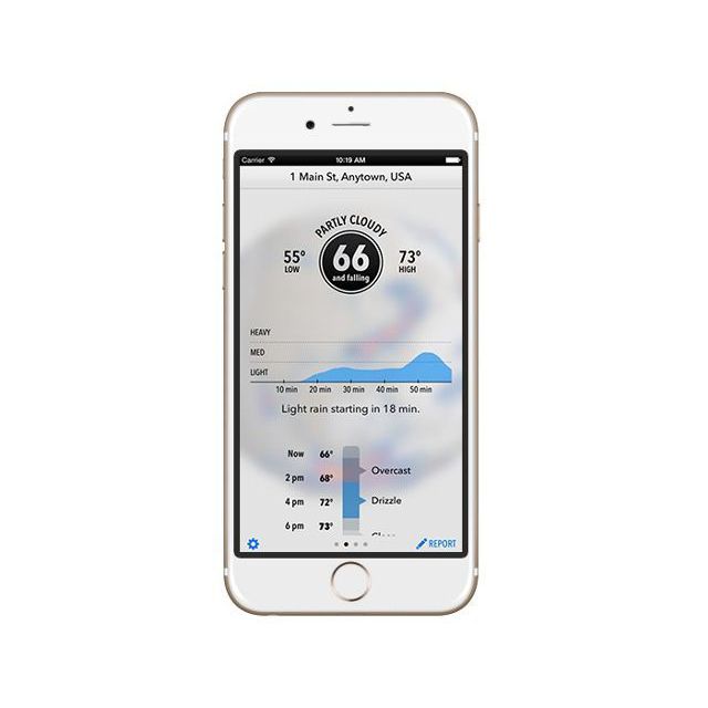 黑暗的天空应用