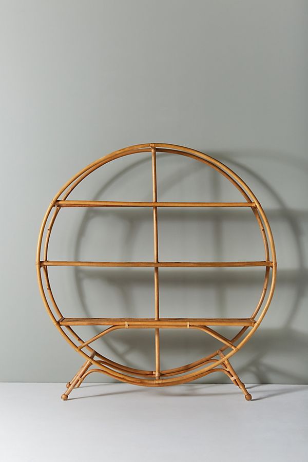 Anthropologie欧文书柜