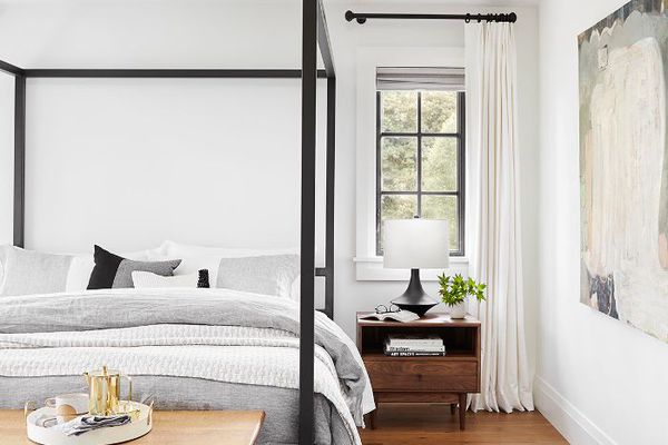 主卧室设计 - 艾米莉亨德森