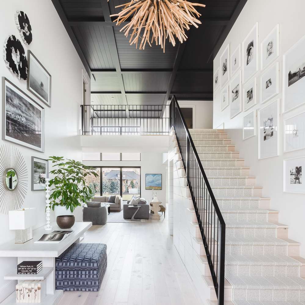 林肯内布拉斯加州之家旅游大厅