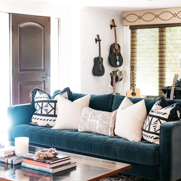 Trish和Billy Ray cyruss音乐工作室设计