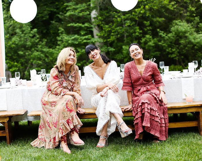 汉普顿晚宴-齐默尔曼