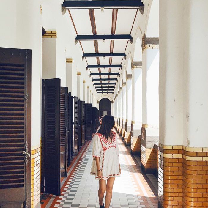 旅行高科技产品