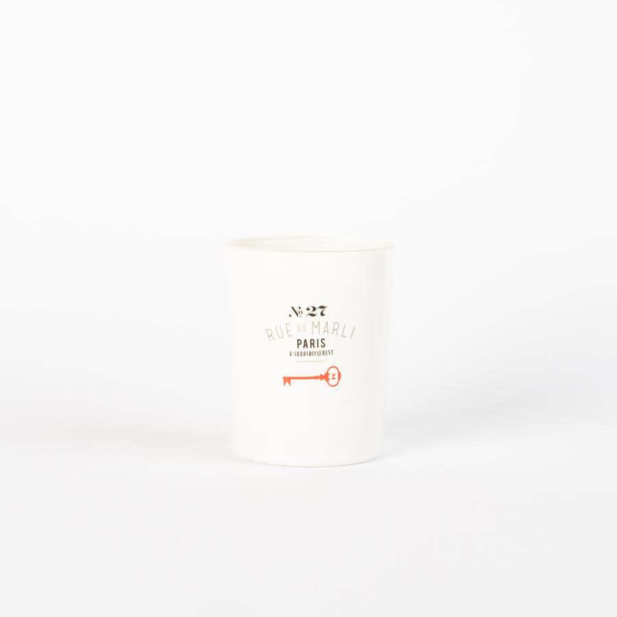 rue de marli no。27蜡烛