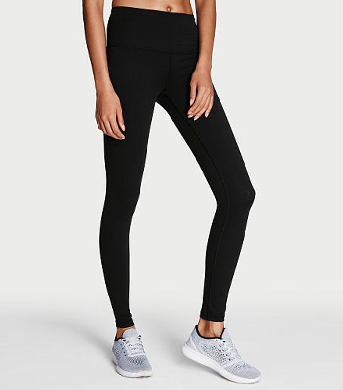 维多利亚的秘密的敲除绑腿