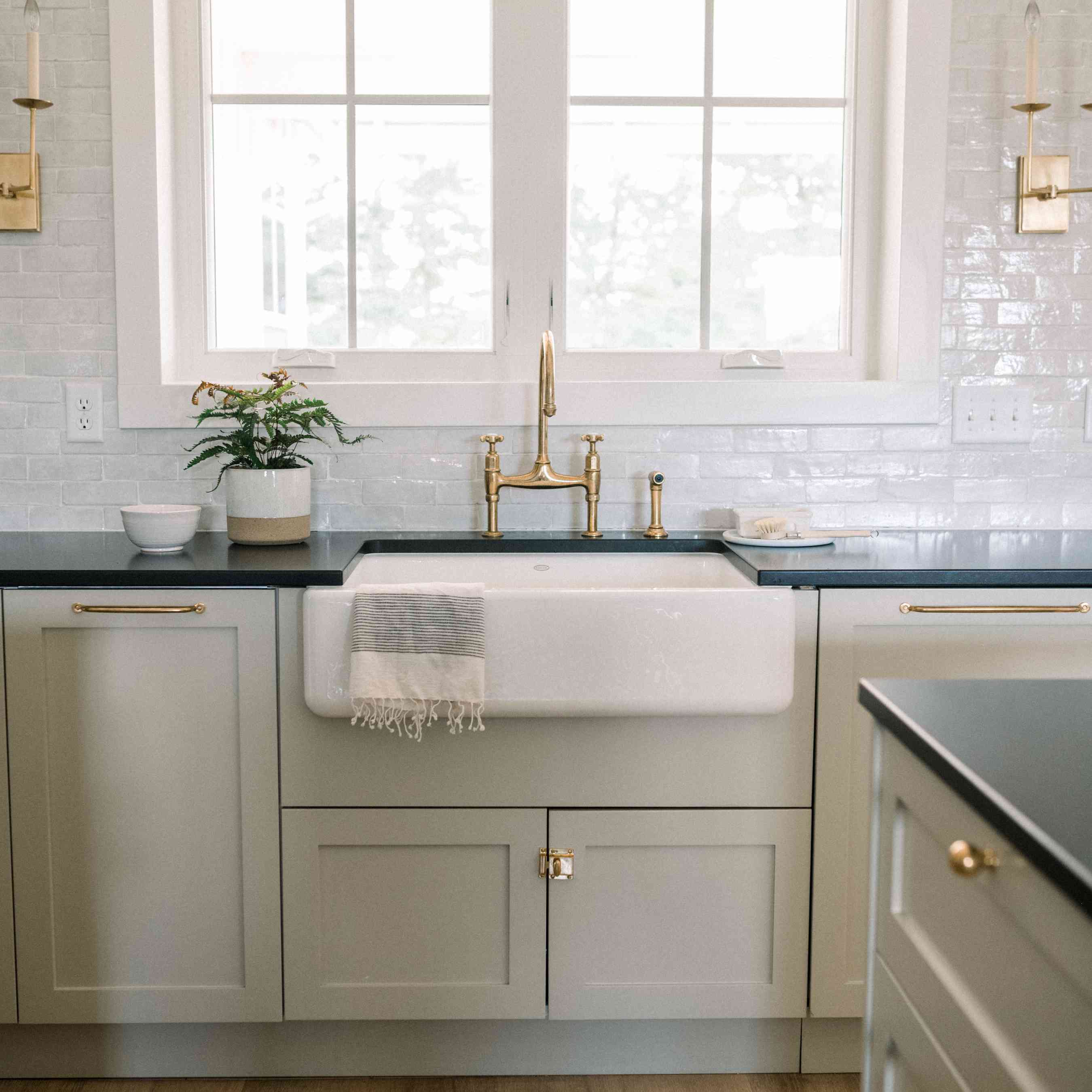 莫莉·基德的家庭旅游厨房