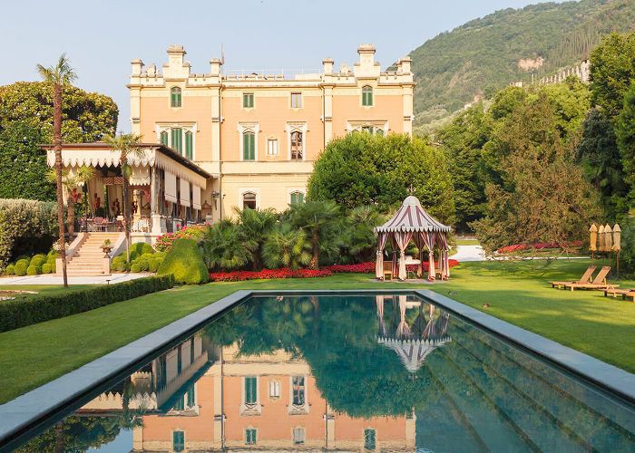 小型豪华酒店-大饭店费尔特内利别墅