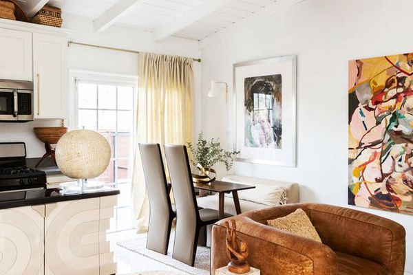 现代客厅照明理念