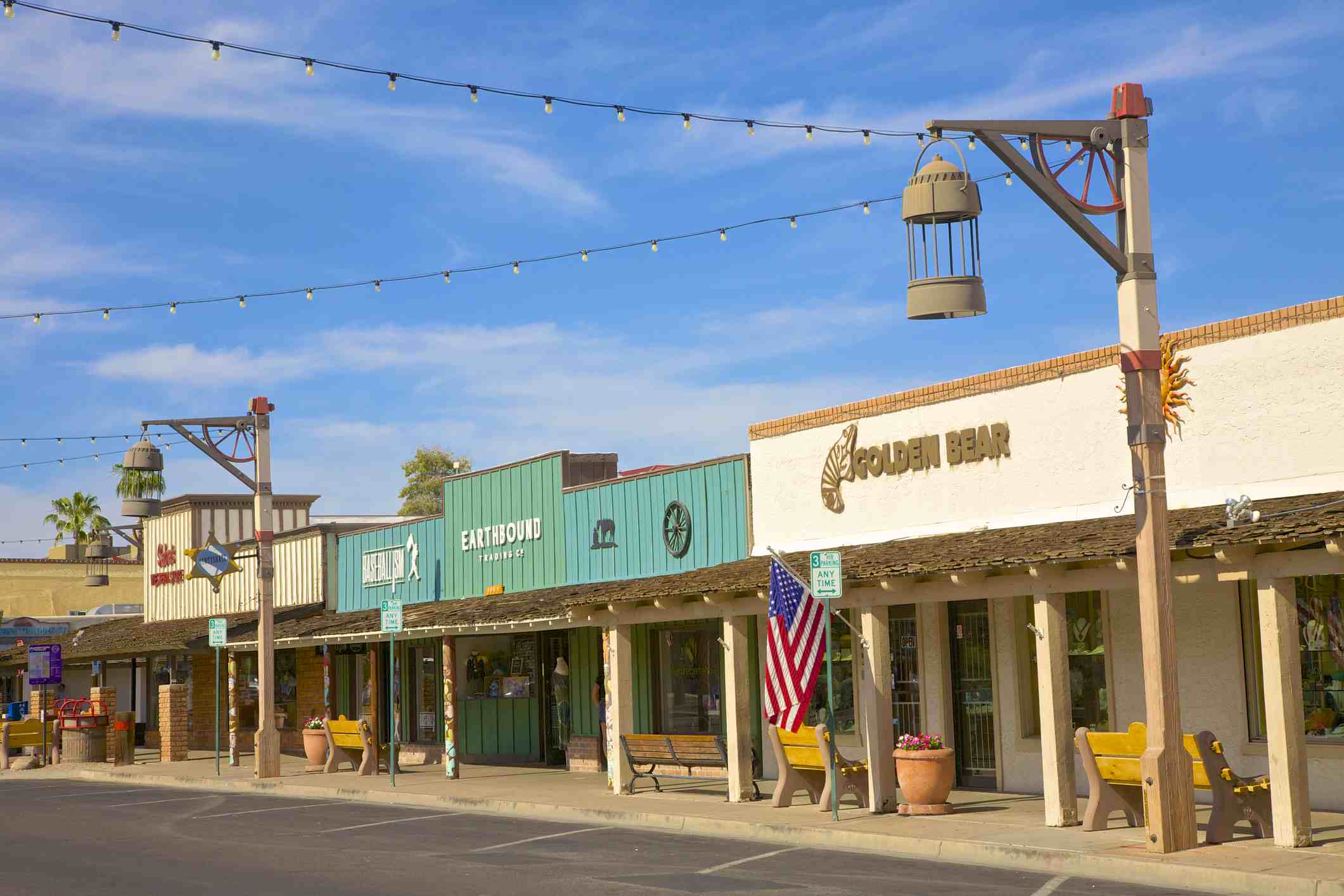 亚利桑那州斯科茨代尔