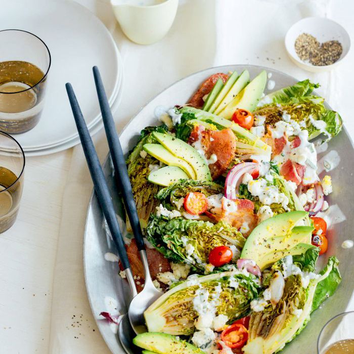 健康的鳄梨食谱