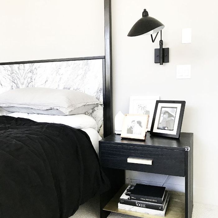 小卧室的提示，朱莉凡Daele