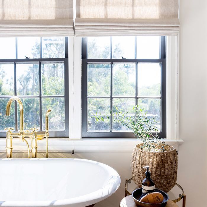 帕萨迪纳市家庭旅游主浴室