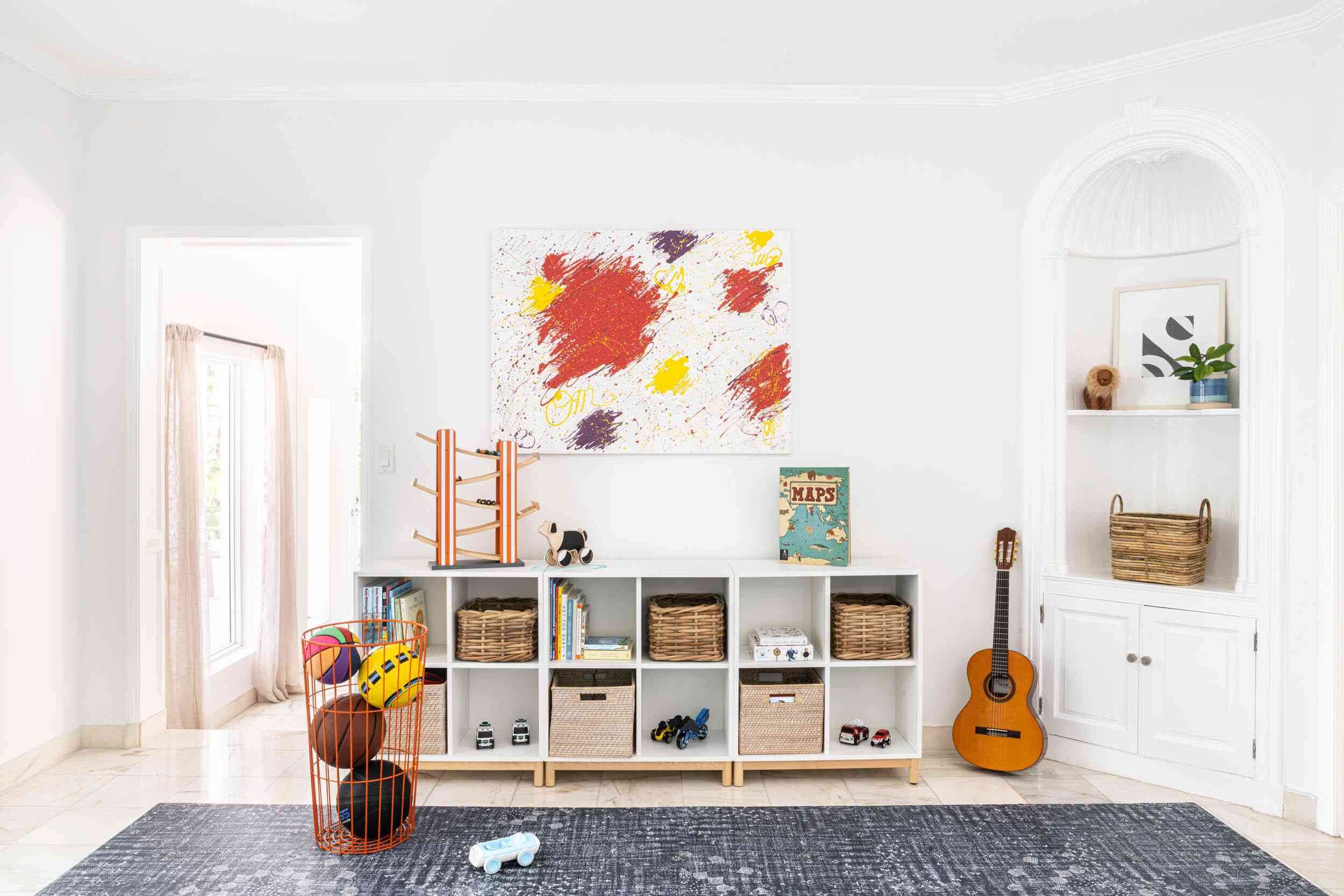 calimia home-bedroom组织