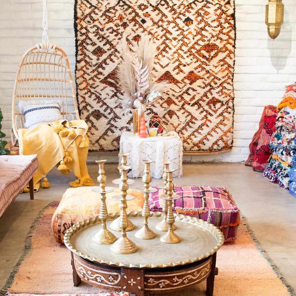 60年代设计的趋势