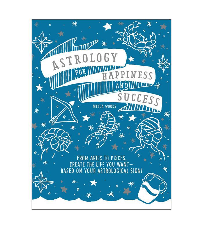 麦加伍兹占星幸福和成功的麦加伍兹