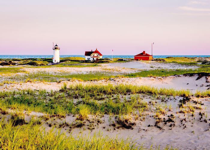 感恩节自助游 - 科德角，马萨诸塞