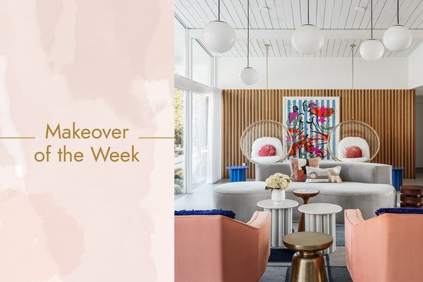 本周改头换面——20世纪50年代的客厅