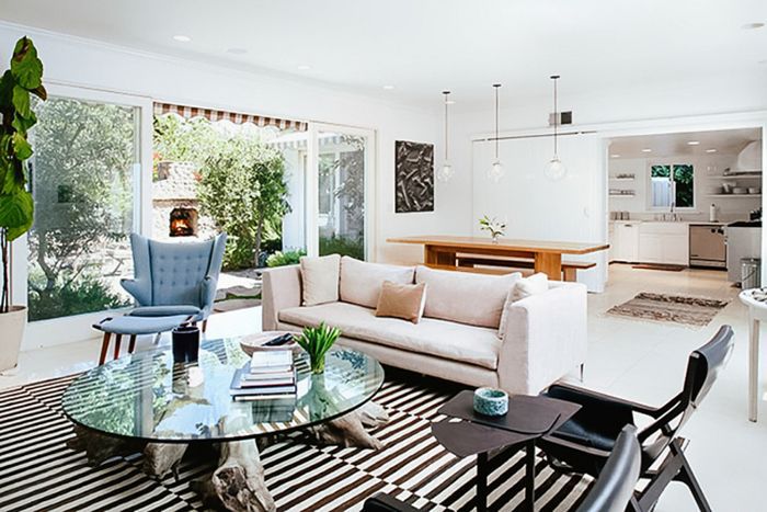 家庭房设计理念，热火主场