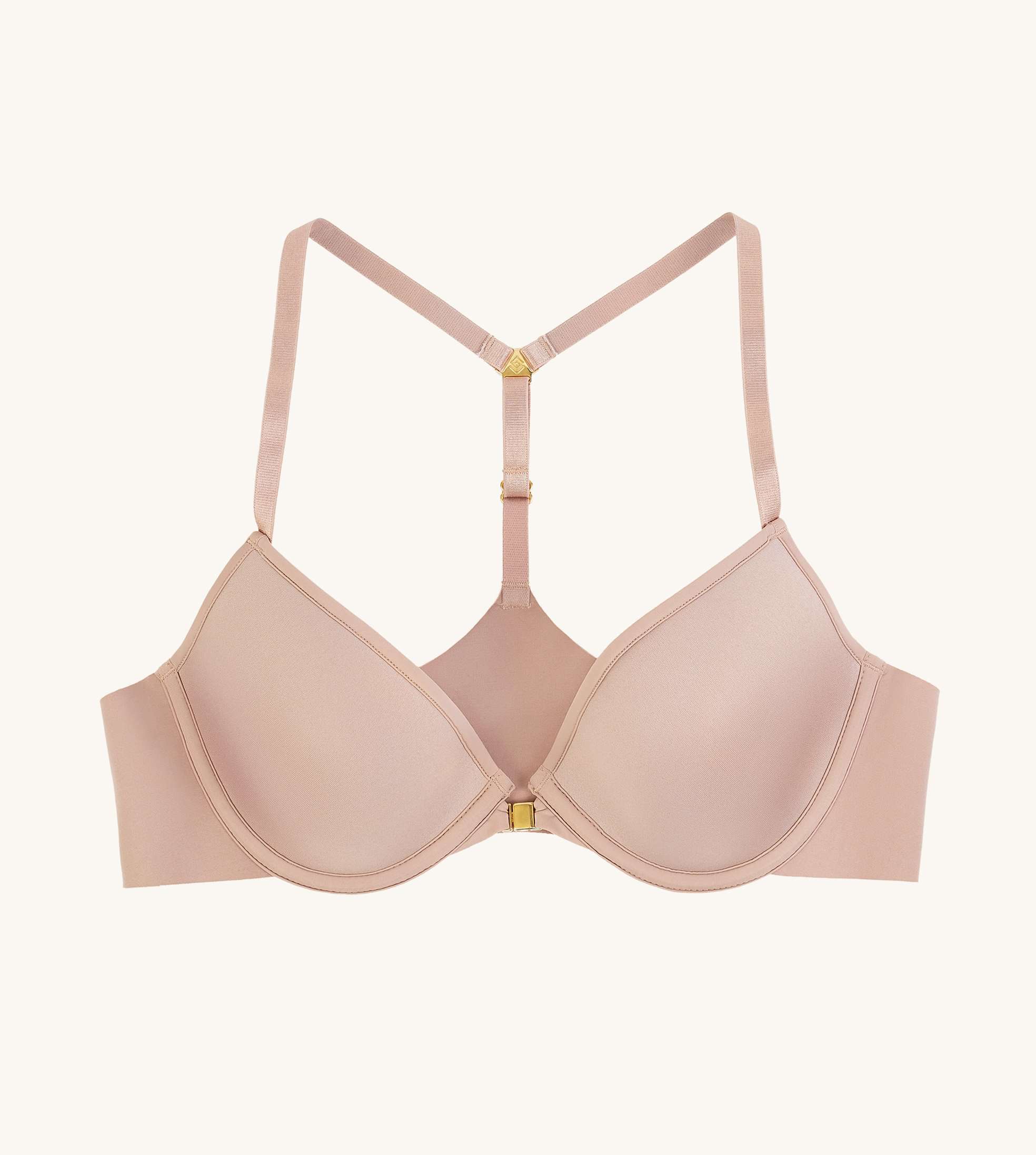 7分之24™经典Racerback胸罩