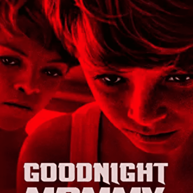 外国恐怖片，晚安妈妈。