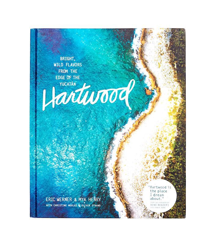 《哈特伍德食谱》作者:埃里克·维尔纳和米亚·亨利