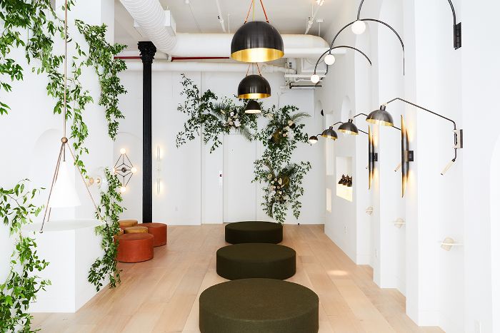 盟军设备，照明设计理念