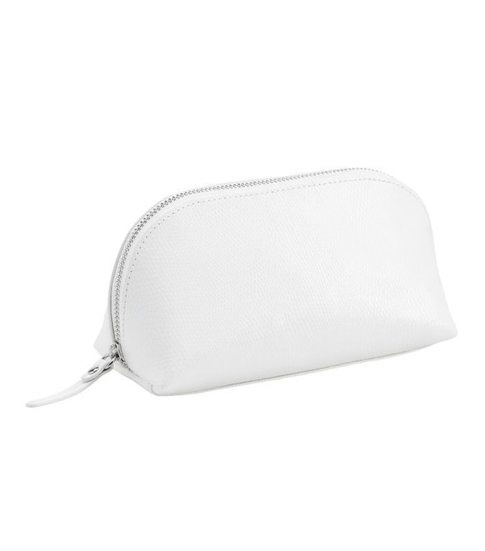 麦凯纳皮箱-白色