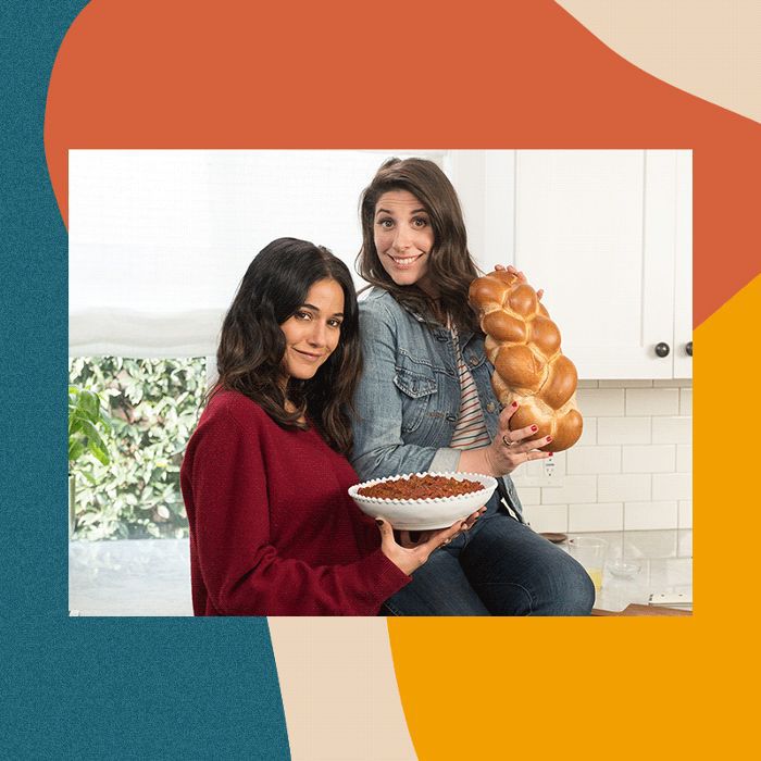 Emmanuelle Chriqui和Erica德梅萨克