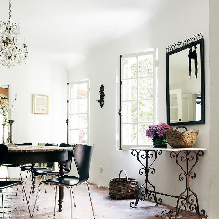 饭厅的想法，西班牙设计