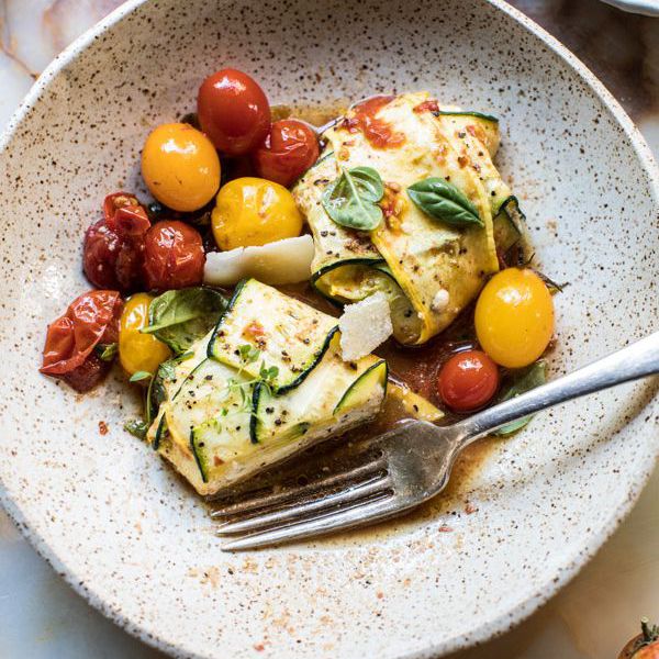 素食低碳水化合物食谱