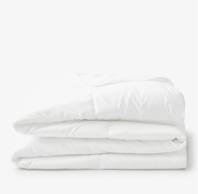 公司Conscious™了被子