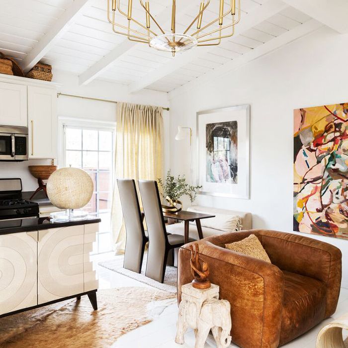 现代居室照明理念