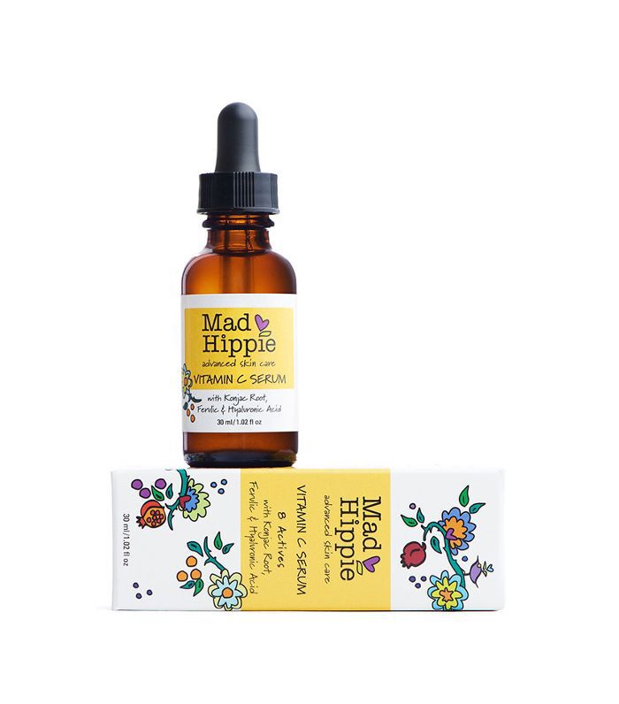 疯狂的嬉皮维生素C精华