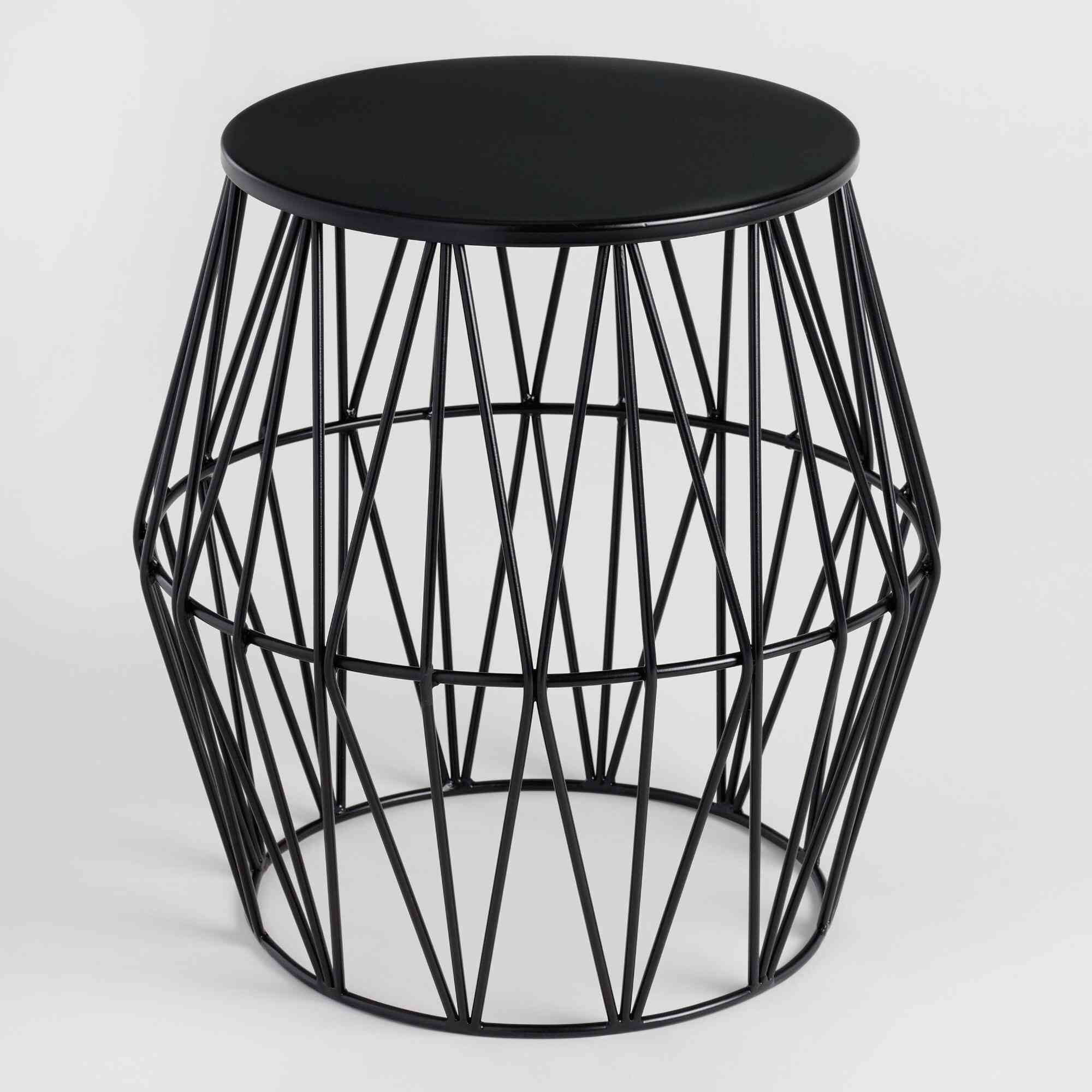 世界市场金属面位Octavia户外凳子