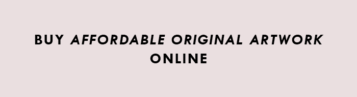 在网上购买便宜的原创艺术品