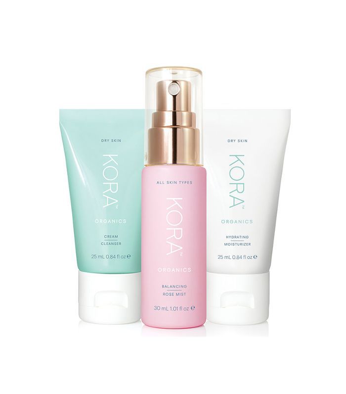 科拉有机日常仪式包皮肤干燥