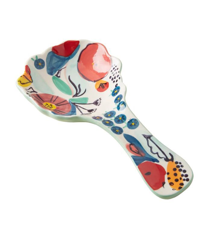 Anthropologie的米尔顿勺休息