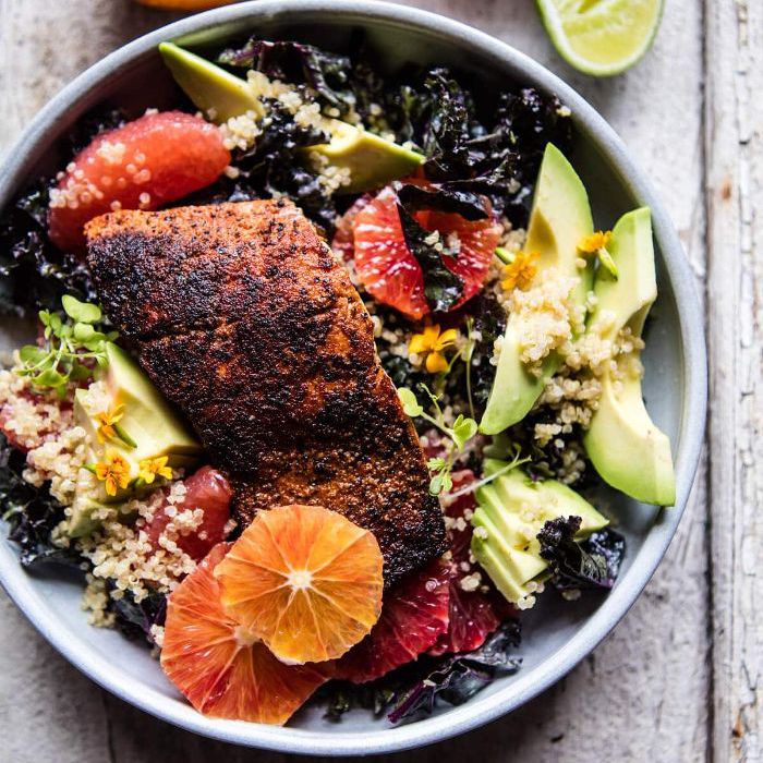 烟熏鱼经典印第安菜