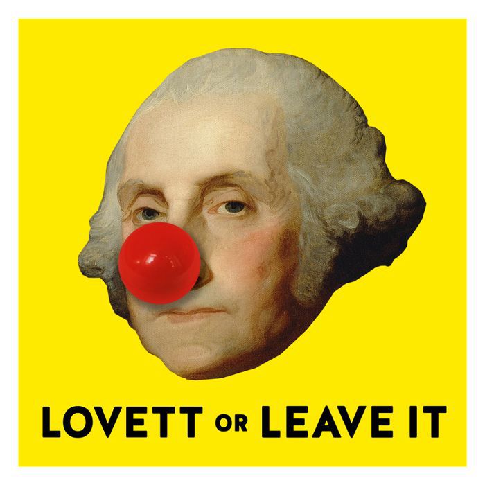 最佳喜剧播客：洛维特或将其