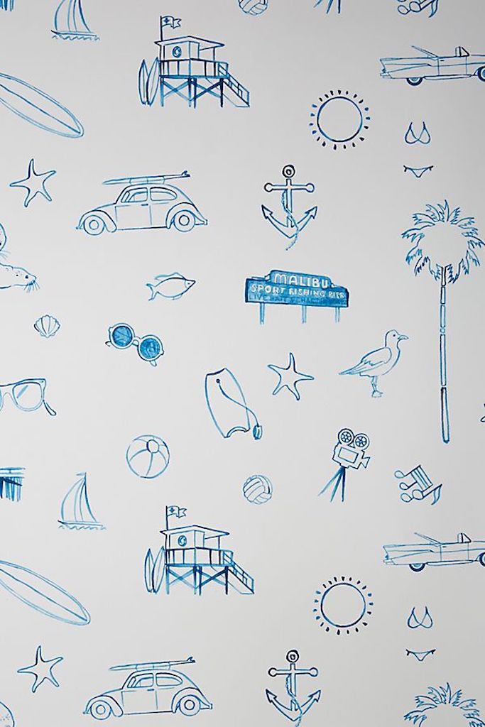 Malibu-Removable壁纸