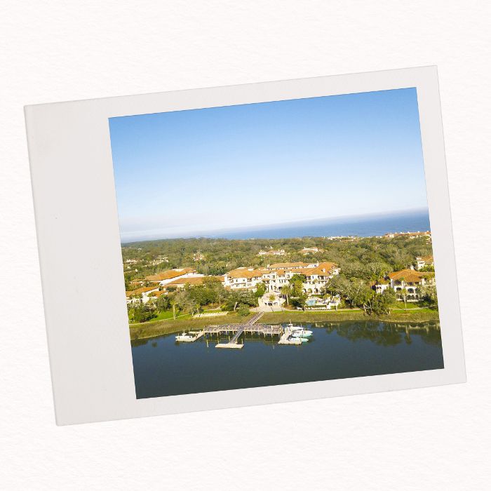 美国的度假胜地