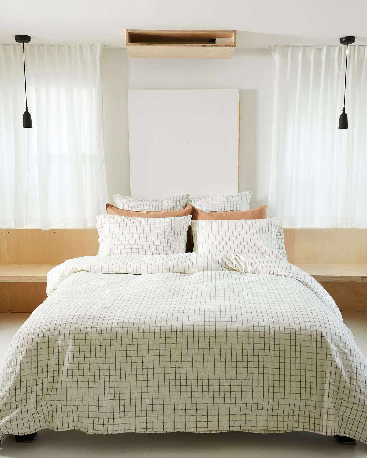 明娜商品电网床上用品套装“class=