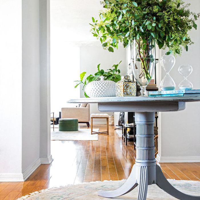 入口通道的想法-玛戈和我