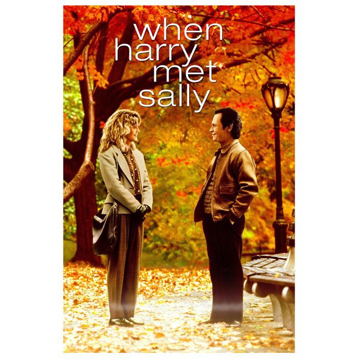 当哈利遇见莎莉