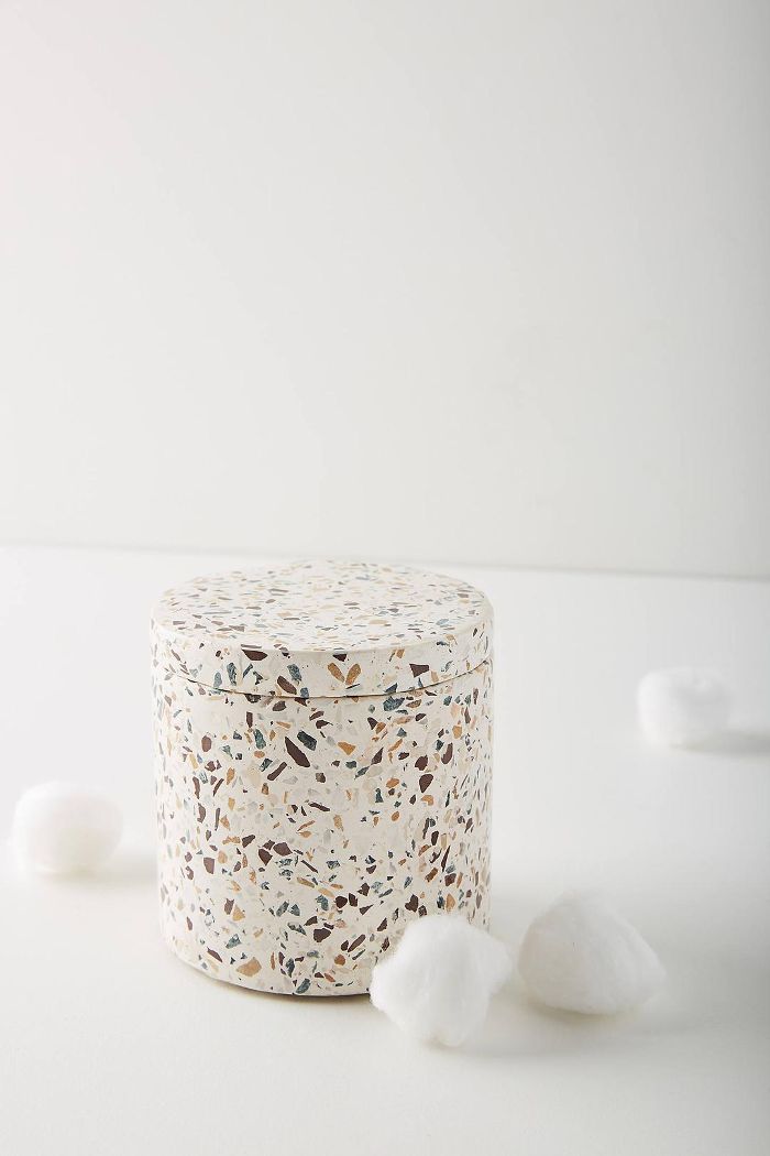 Anthropologie水磨石浴室系列水磨石地板