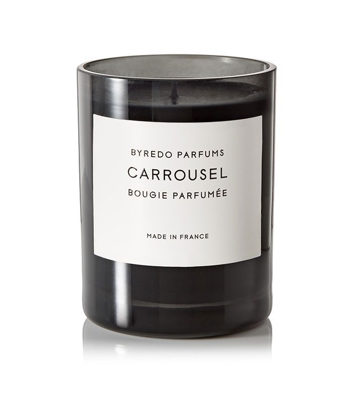 卡鲁塞尔香薰蜡烛