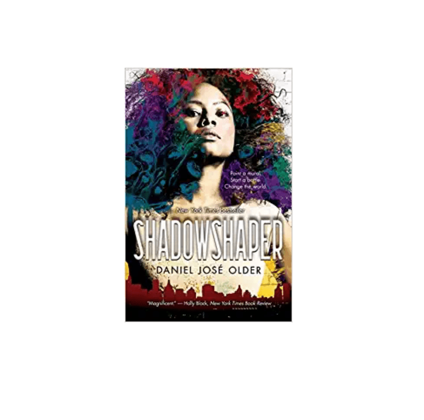 Shadowshaper由丹尼尔·乔斯·奥利弗