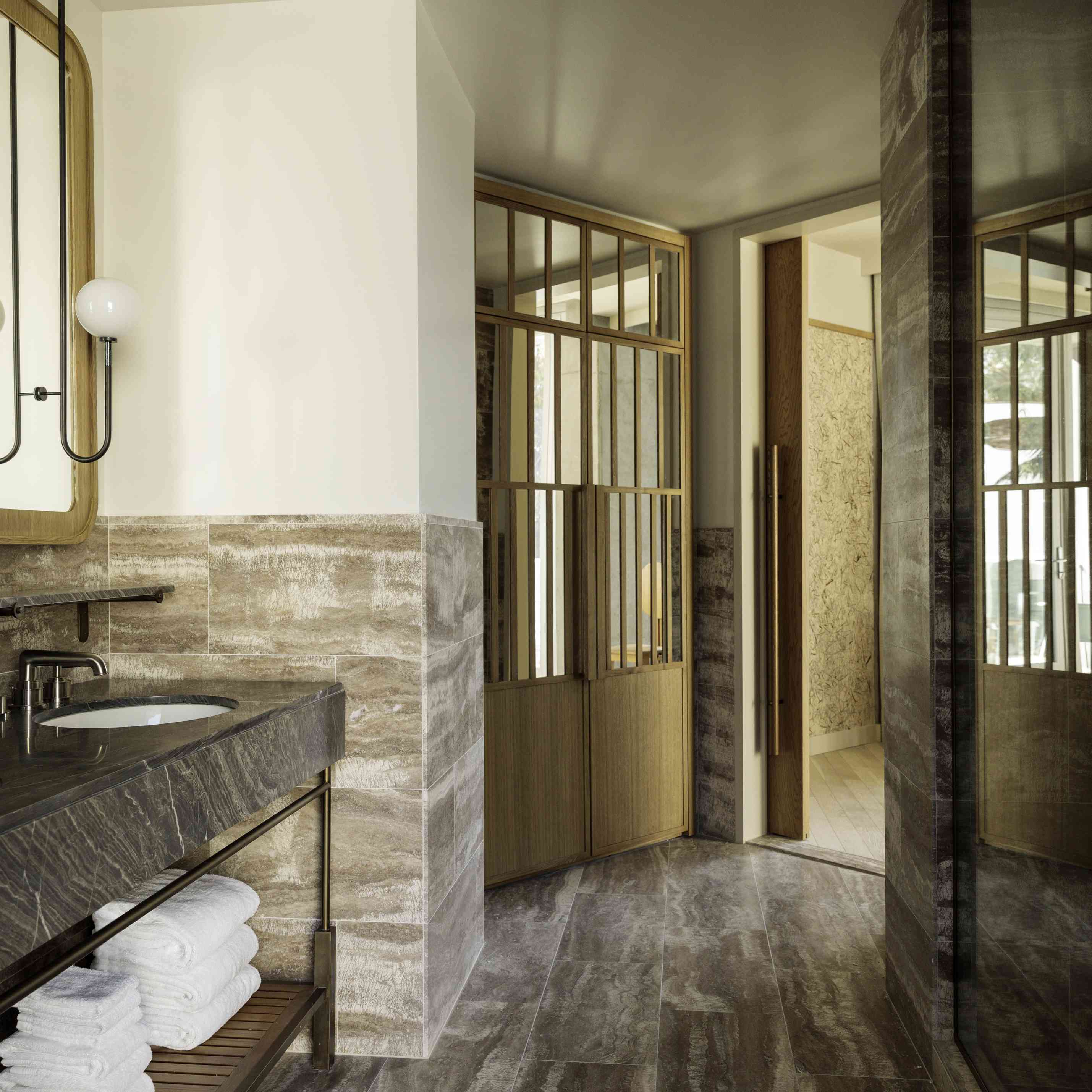 圣莫尼卡正确浴酒店